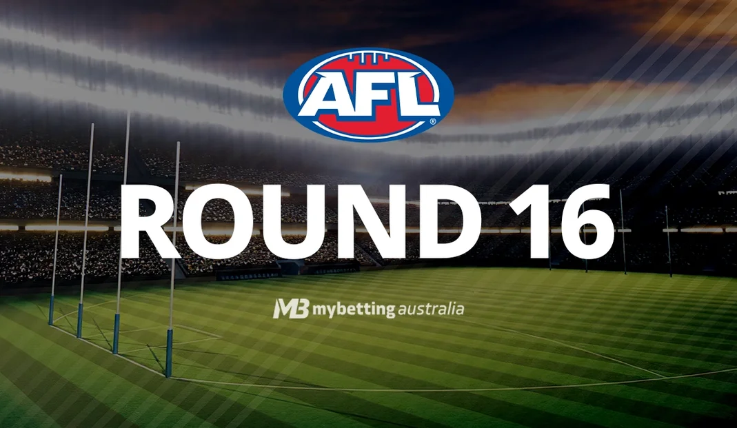 AFL Round 16 AFL Round 16