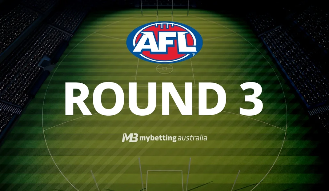 AFL Round 3