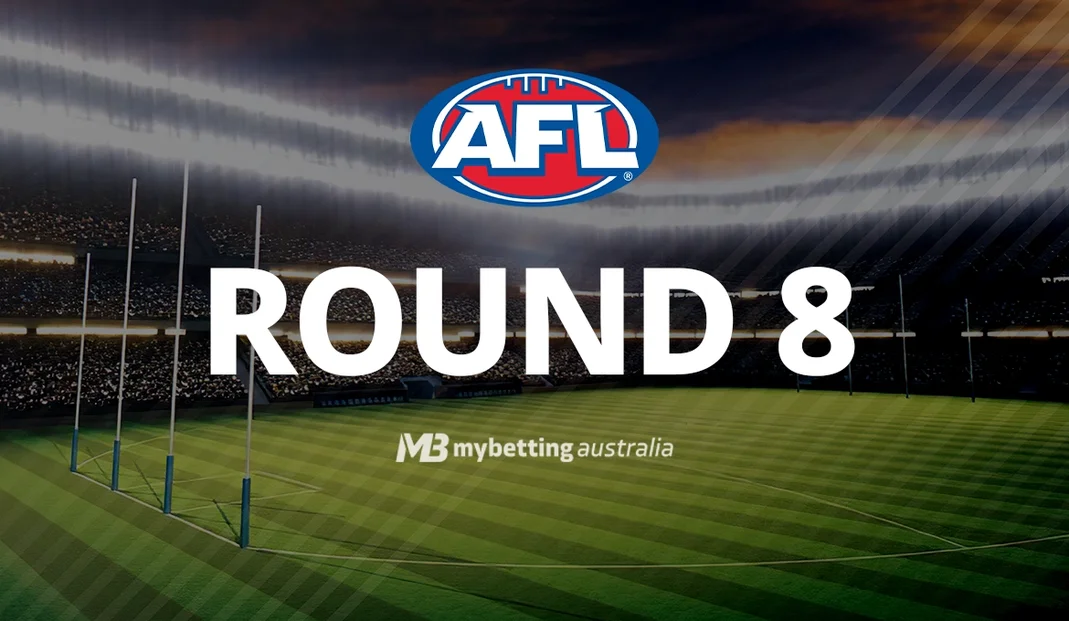 AFL Round 8