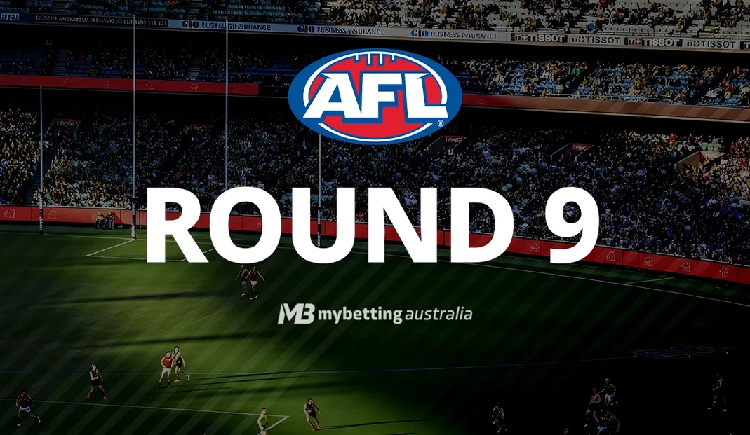 AFL Round 9 AFL Round 9