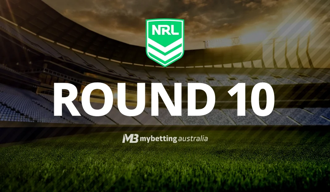 NRL Round 10 NRL Round 10