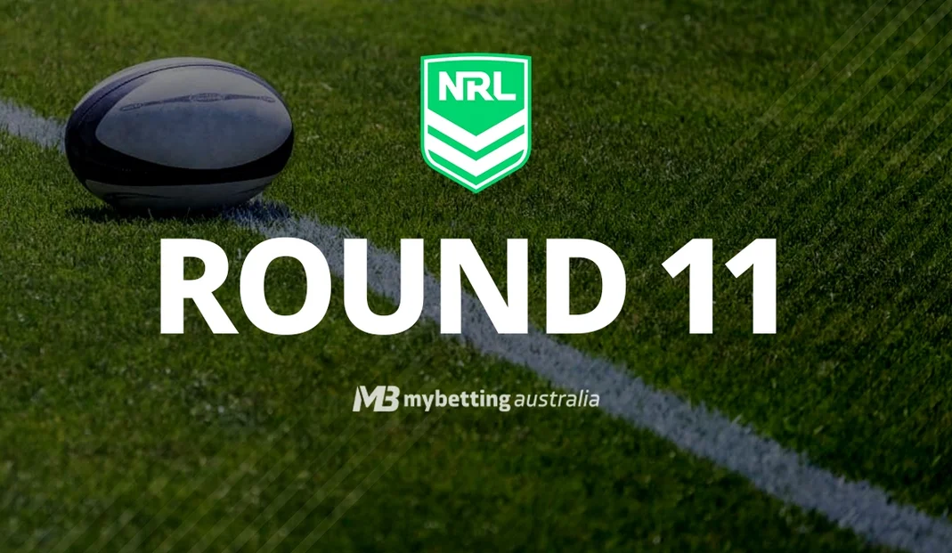 NRL Round 11 NRL Round 11