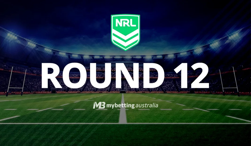 NRL Round 12 NRL Round 12