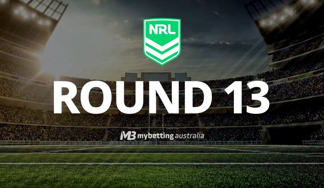 NRL Round 13 NRL Round 13