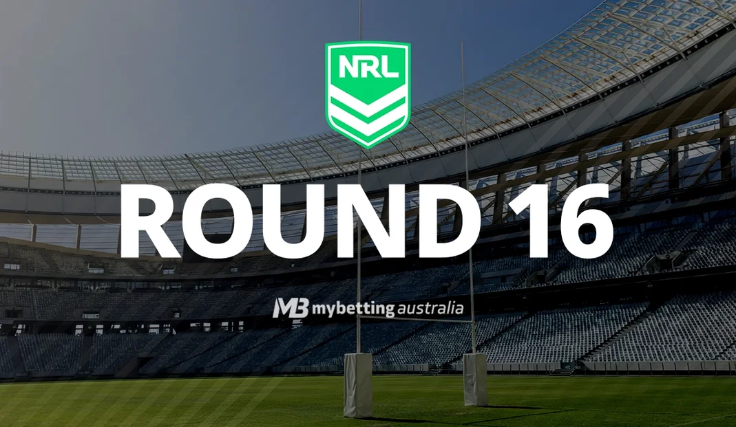 NRL Round 16 NRL Round 16