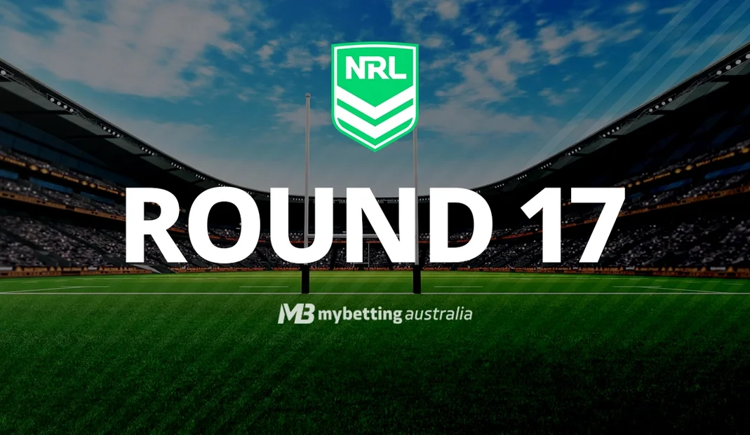 NRL Round 17 NRL Round 17