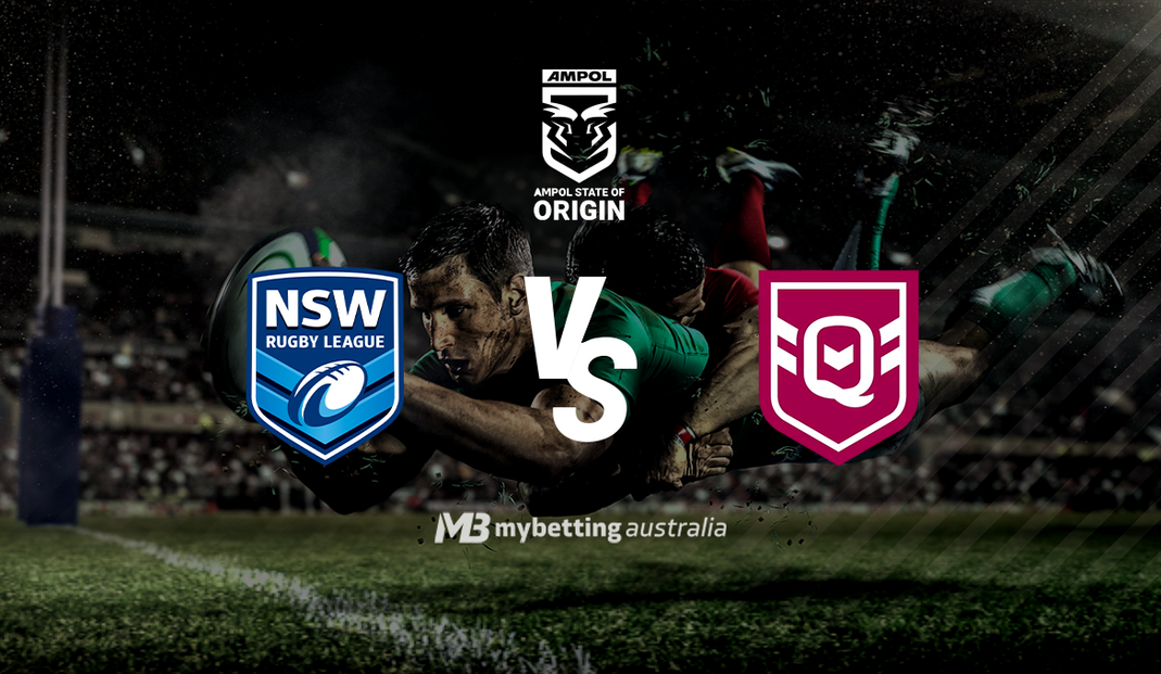 State of Origin State of Origin