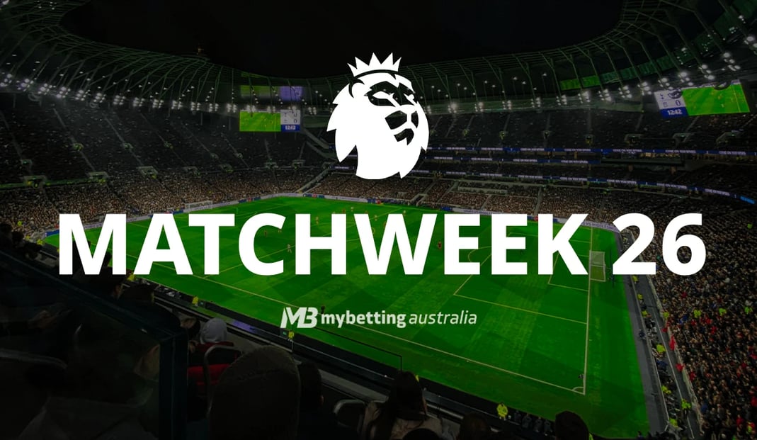 EPL Matchweek 26