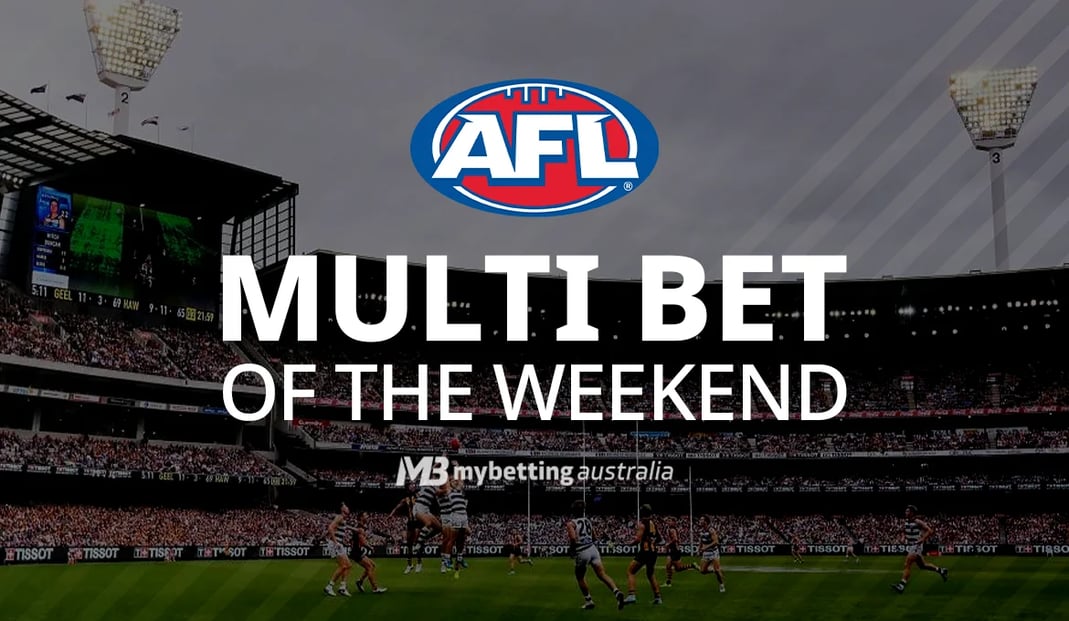 AFL Multi Bet of the Weekend