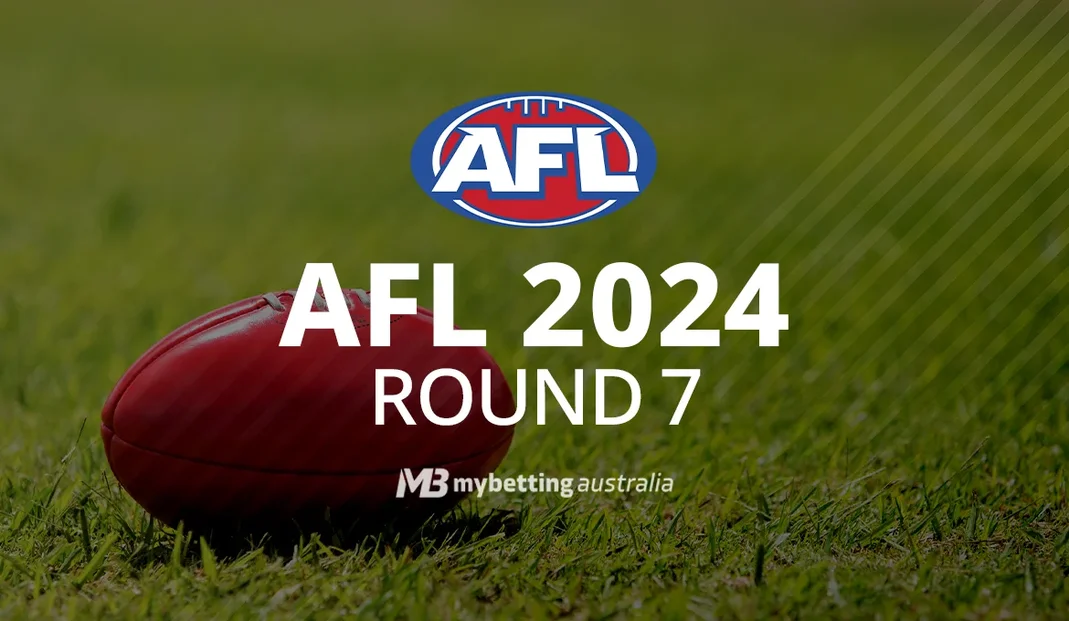 AFL 2024 Round 7 AFL 2024 Round 7