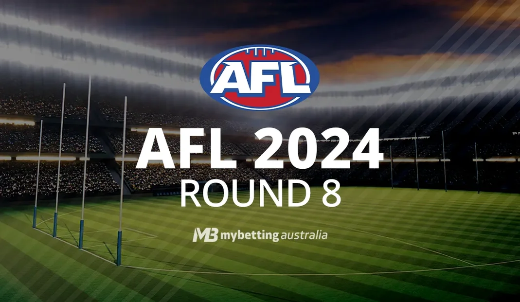 AFL 2024 Round 8 AFL 2024 Round 8