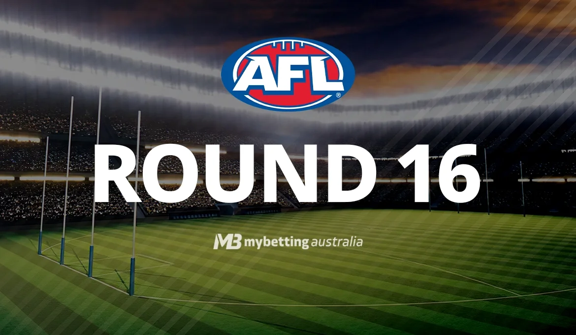 AFL Round 16