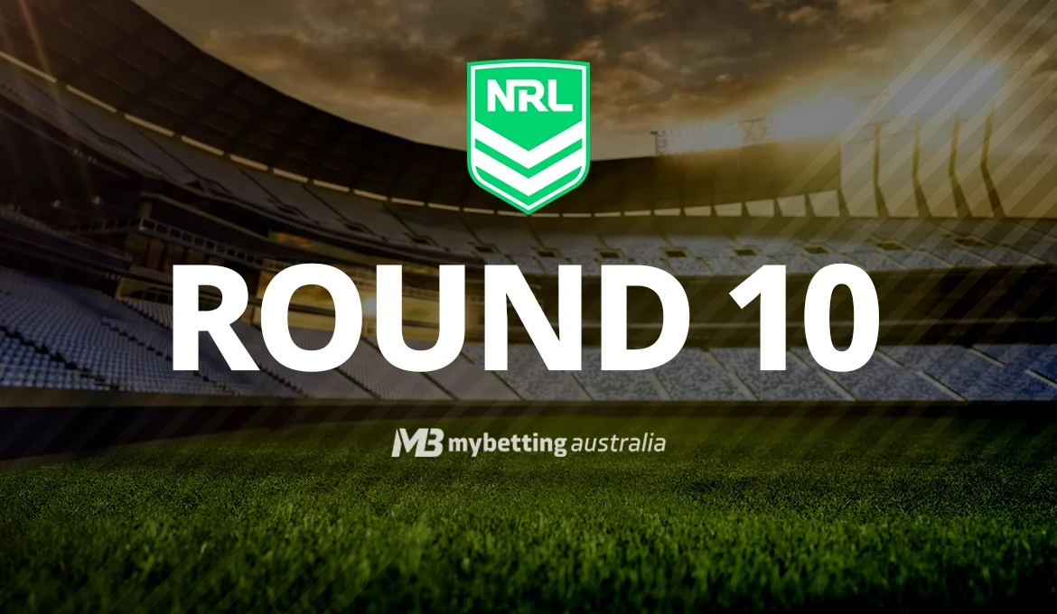 NRL Round 10