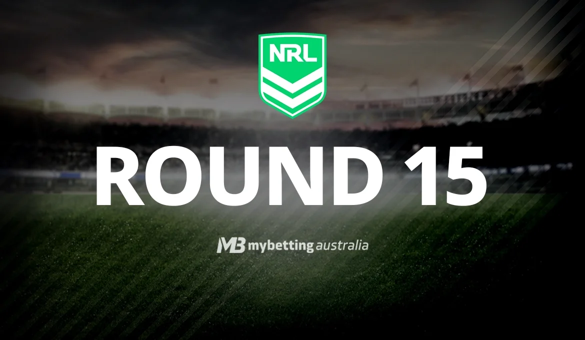 NRL Round 15