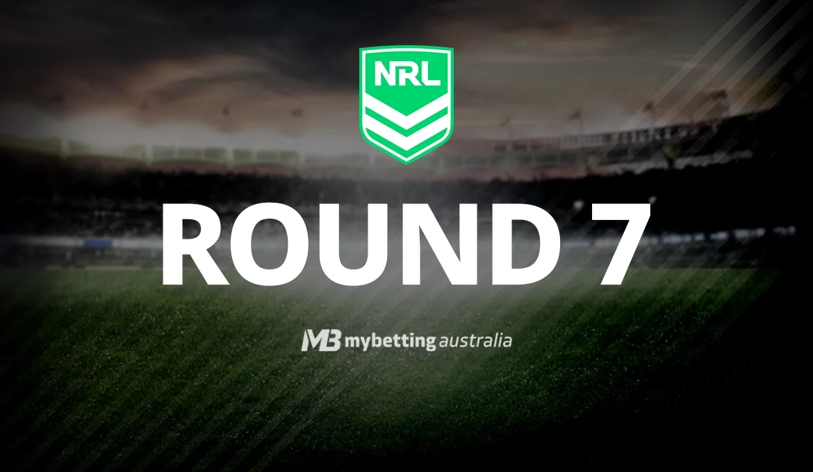 NRL Round 7