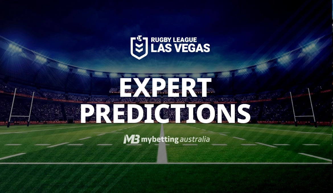 NRL Las Vegas Expert Predictions