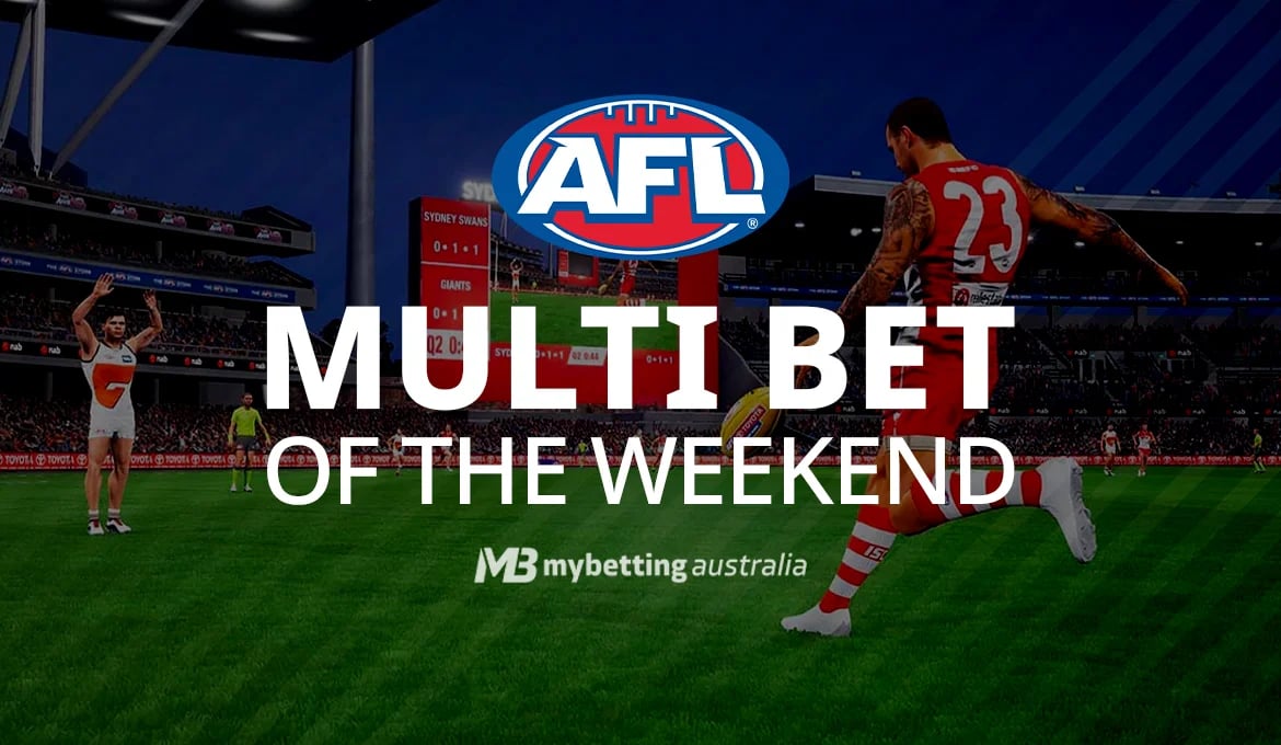 AFL Multi Bet of the Weekend