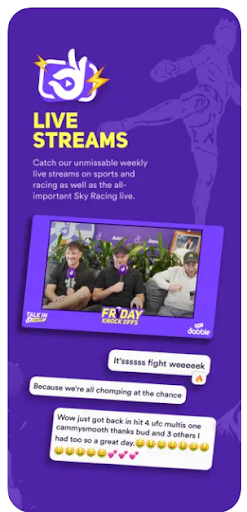 Dabble Live Stream
