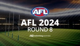 AFL 2024 Round 8