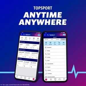 TopSport App  anytime