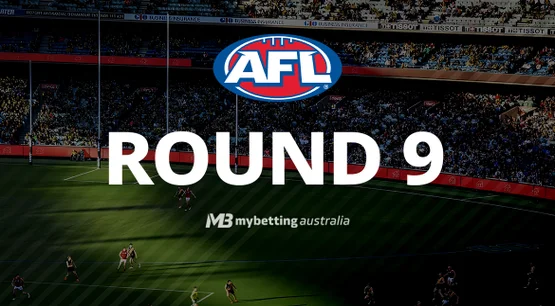 AFL Round 9 AFL Round 9