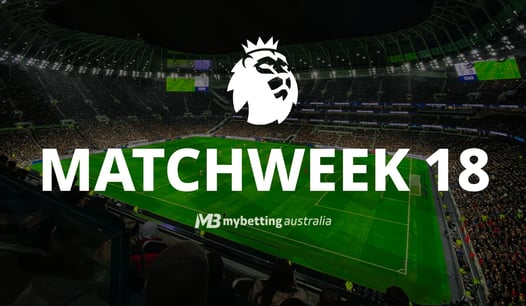 EPL Matchweek 18