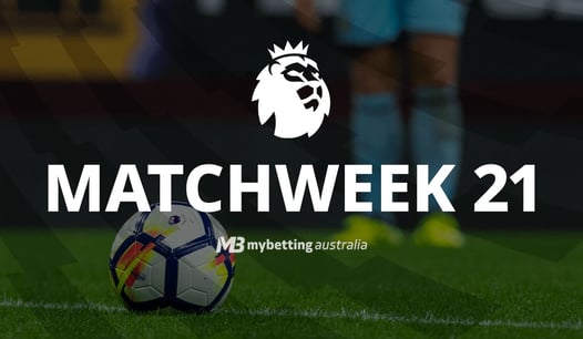 EPL Matchweek 21