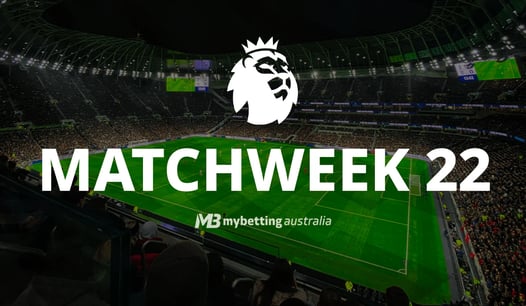 EPL Matchweek 22