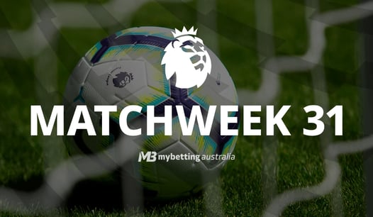 EPL Matchweek 31