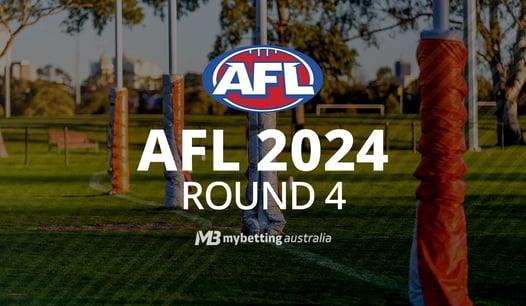 AFL 2024 Round 4