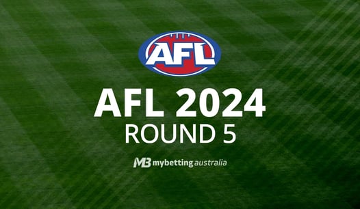 AFL 2024 Round 5