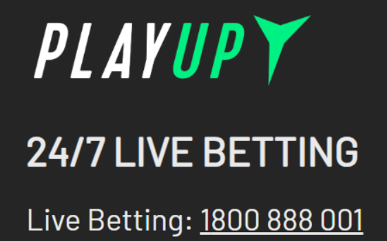 PlayUp Bookie Comparison - Live Betting