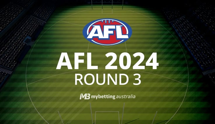 AFL 2024 Round 3