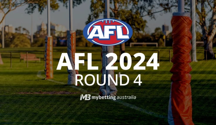 AFL 2024 Round 4