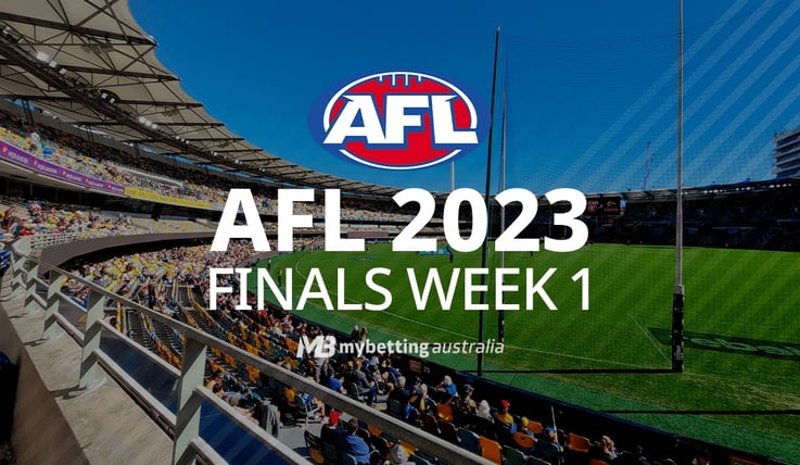 AFL 2023 Final Week 1