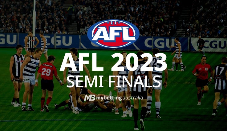 AFL 2023 Semi Finals