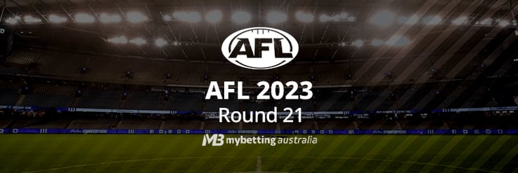 AFL 2023 Round 21