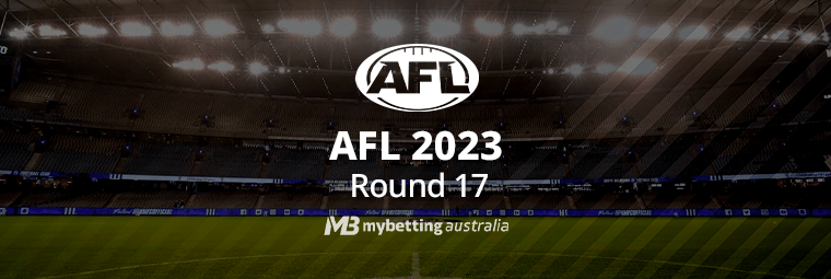 AFL 2023 Round 17