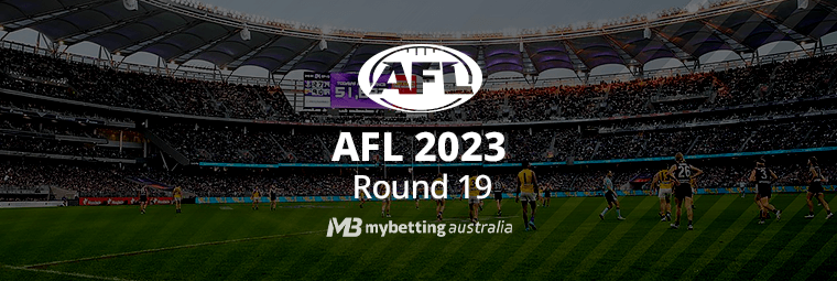 AFL 2023 Round 19