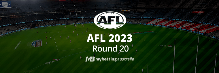 AFL 2023 Round 20