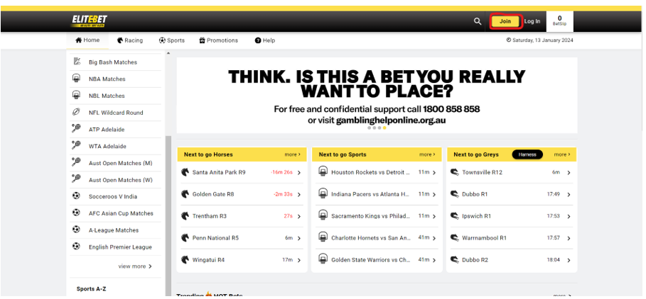 How to Sign-up to EliteBet .png How to Sign-up to EliteBet .png