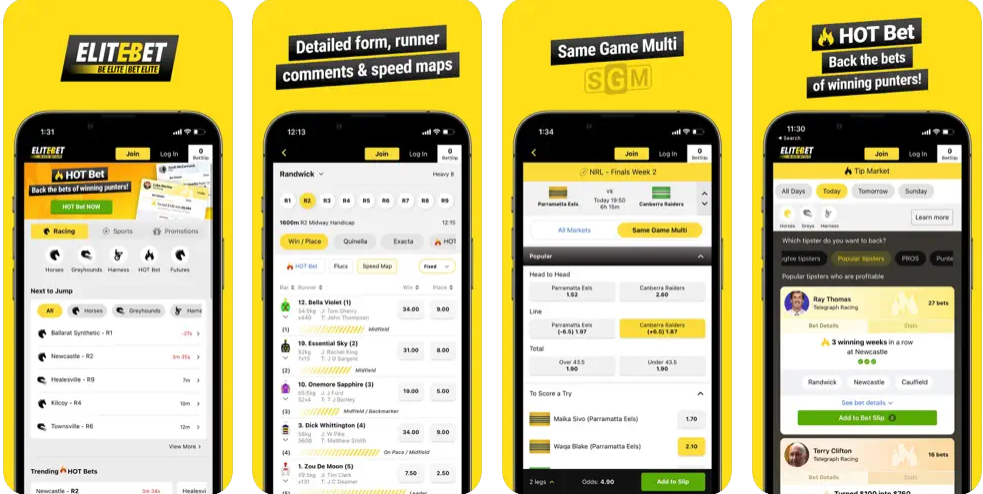 Elitebet APP