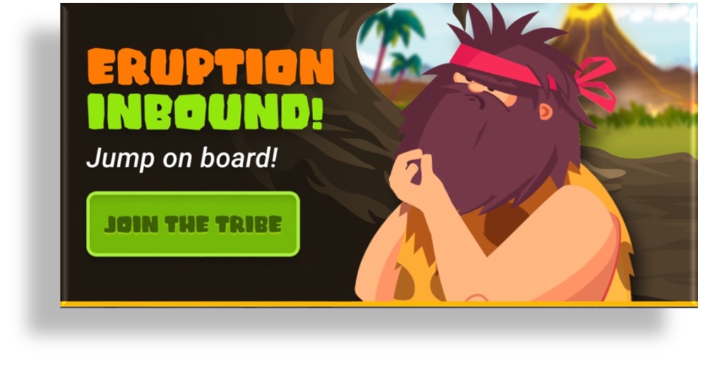 VolcanoBet join now